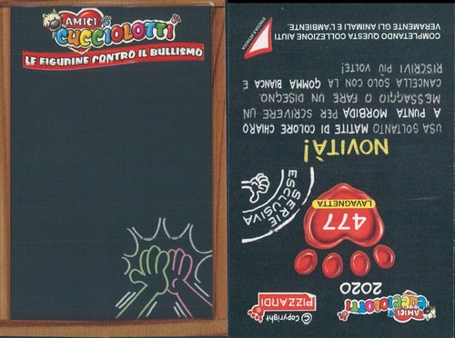 Figurina sticker originale - sticker,