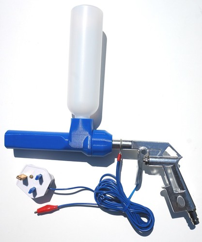 Nordicpulver uk sistema - nordicpulver, np-09-uk