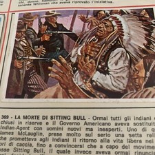 FIGURINA N.369 LA VERA  STORIA