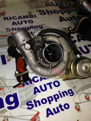 Turbina turbocharger 145 156 - turbina,