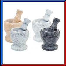 Mortaio in Granito Pietra con