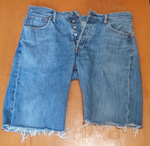 Jeans corti levi taglia - corti,