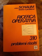 Collana schaum teoria - collana, e