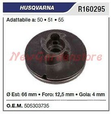 Puleggia avviamento HUSQVARNA