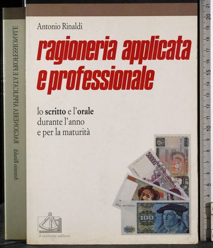 Ragioneria applicata - ragioneria, e