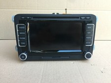 Sistema di navigazione RNS510 1T0035680H VW Sharan 7N Golf VI Passat B7 Touran 1T3 