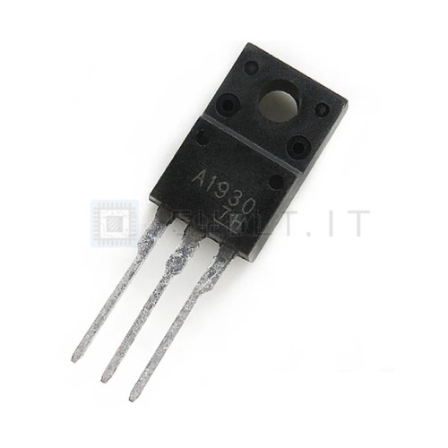 Transistor audio 2sa1930 - 2sa1930, 180v