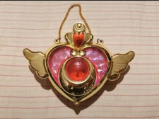 SAILOR MOON CRISIS MOON BANDAI 1995