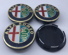 4 COPRIMOZZI ALFA ROMEO