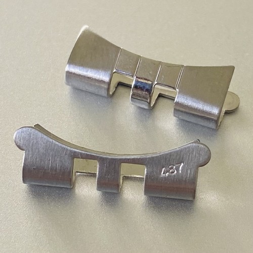 Rolex endlinks ref 487 - ref, per