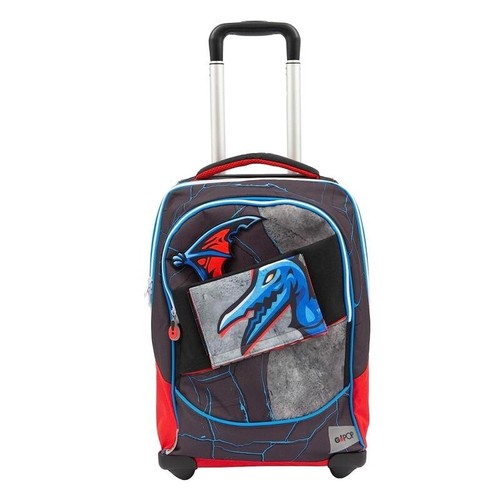 Zaino trolley ruote - 2,
