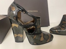 scarpe in pelle donna Bottega