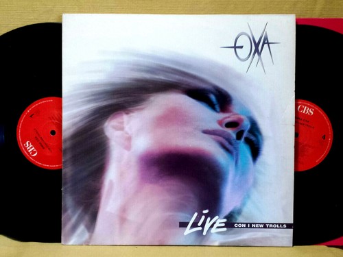Anna oxa live con - i, trolls