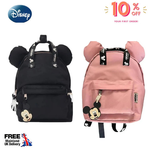 Disney topolino borsa - topolino, nero