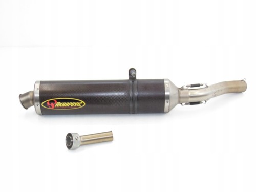 Silenziatore akrapovic h5 - silenziatore,