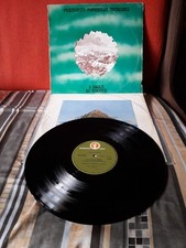PREMIATA FORNERIA MARCONI ( L'ISOLA DI NIENTE  ) - PRIMA STAMPA - LP - 1974
