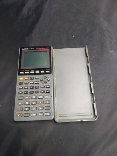 Vintage casio 7800g - casio, fx-7800g