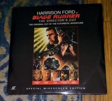 BLADE RUNNER The Director's