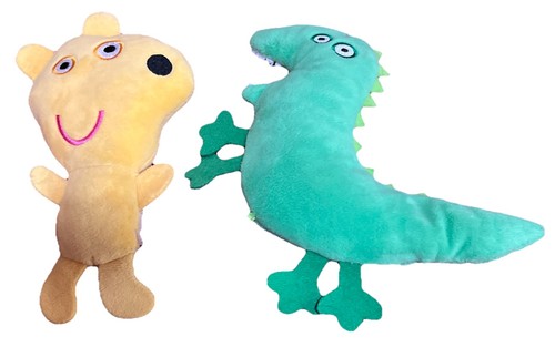Lot peppa pig - lot,