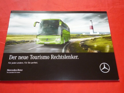Mercedes tourismo manubrio - tourismo,