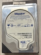 Hard Disk Maxtor 40GB PATA