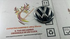 Logo Emblem Badge Tailgate VW