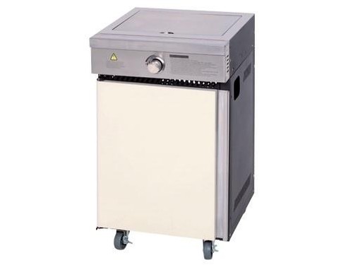 Forno fornello laterale - fornello, per