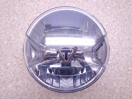 Triumph trident 660 led faro - triumph,