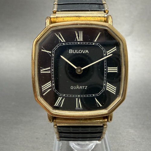 Orologio bulova uomo 30mm - orologio,
