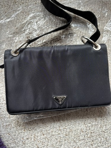 Borsa tracolla prada - borsa,