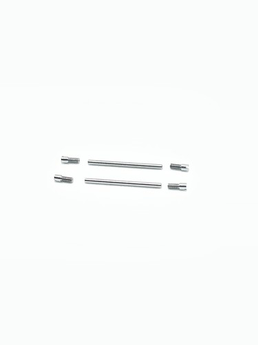Bracciale acciaio vite - 2,