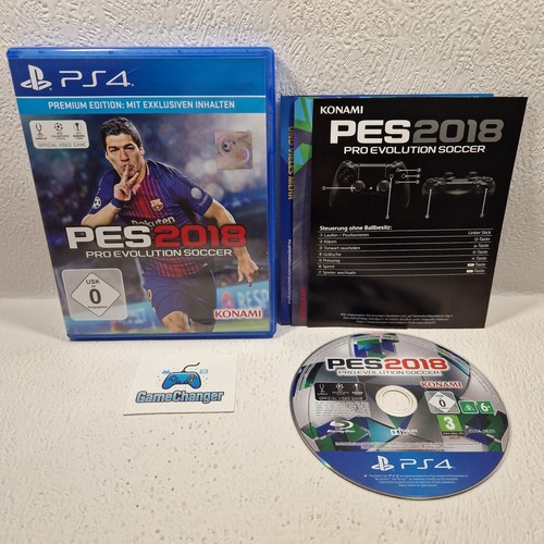 Pro evolution soccer - evolution, pes