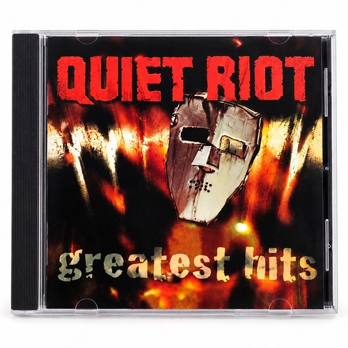 Quiet riot greatest - greatest, hits