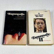 Emmanuelle 1 and 2 by Arsan