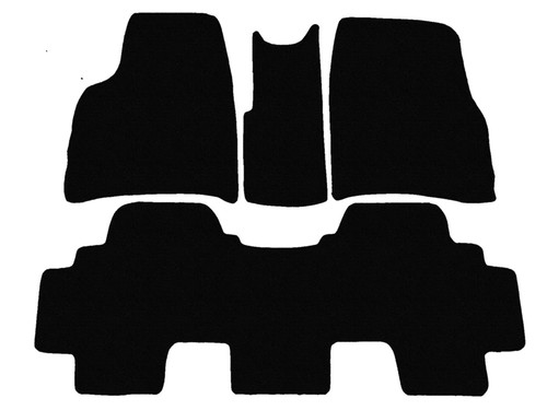 Basic tappetini per - tappetini, fiat