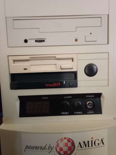 Raro commodore amiga 4000t - raro,