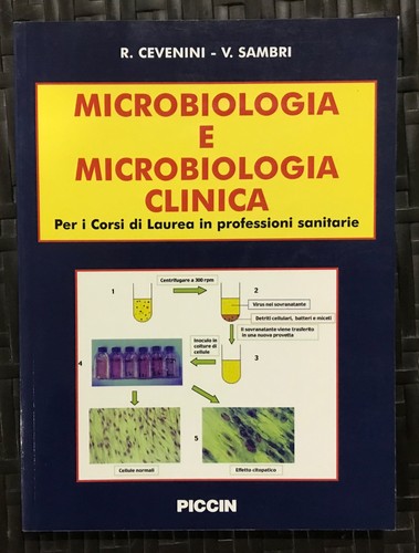 Libro medicina microbilogia - medicina, e