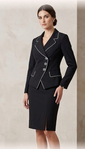 Vestito blu elegante donna - , con