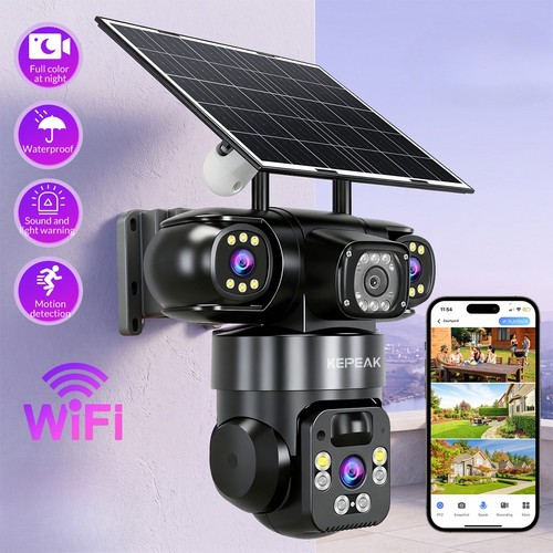 Obiettivi solare wifi - obiettivi,