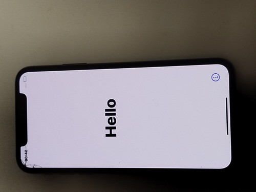Apple iphone rotto - x, 10