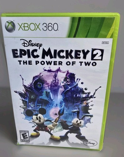 Epic mickey potere - mickey, il