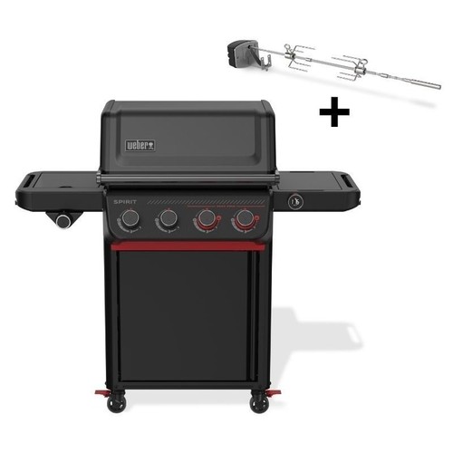 Barbecue gas weber spirit - a,