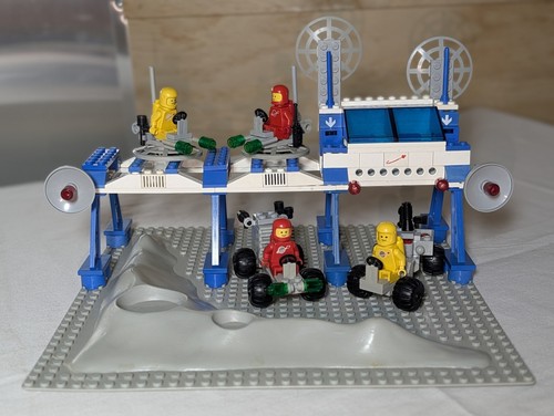 Lego 6930 stazione - stazione, di
