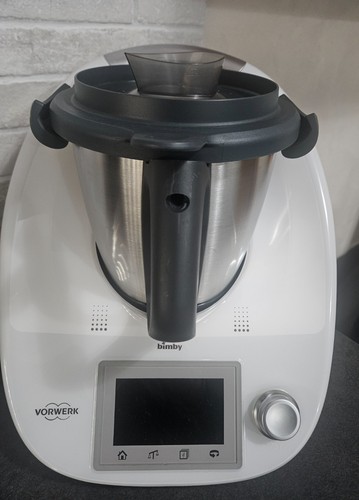 Bimby vorwerk thermomix tm5 - bimby,