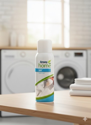 Pre wash spray sa8 amway - spray,