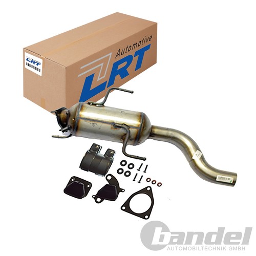 Filtro antiparticolato diesel