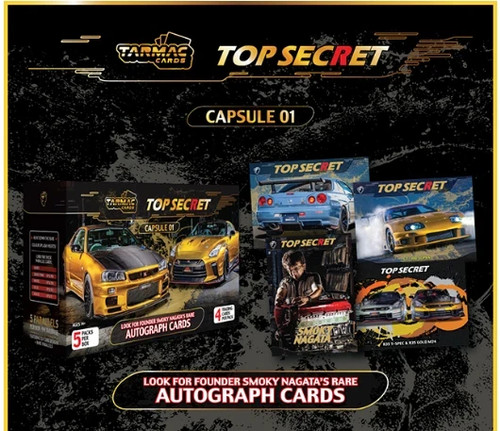 Tarmac cards event special - event,