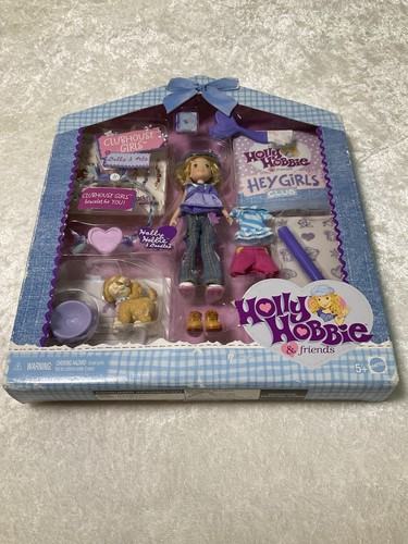 Nuovo holly hobbie and friends - nuovo,