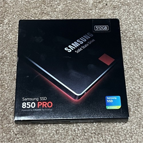 Samsung 850 pro - pro, gb