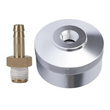 Extended Run Gas Cap & Screw
